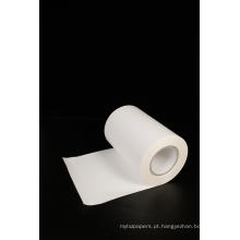 80g de papel semi -brilho acrílico 60g White Glassine